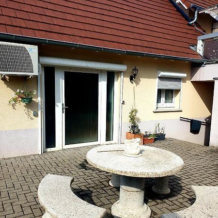 Appartement Proche D'Europa Park/Marches De Noel Rhinau Kültér fotó