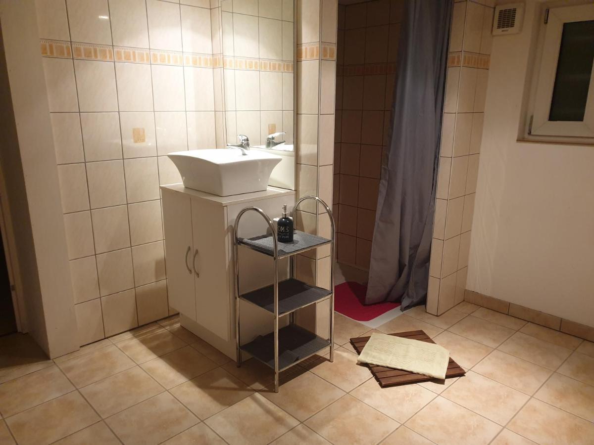 Appartement Proche D'Europa Park/Marches De Noel Rhinau Kültér fotó